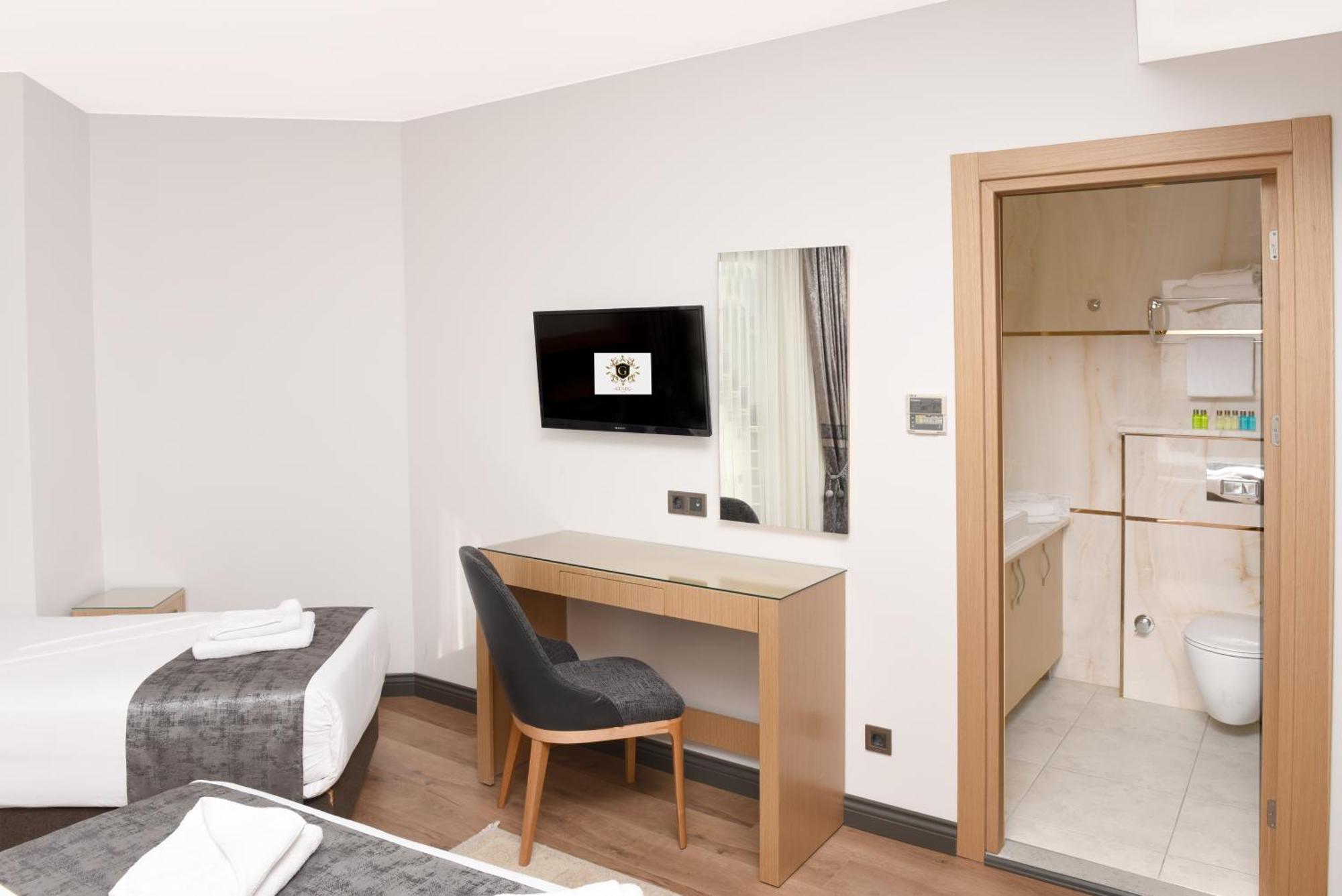 Gulec Hotel & Spa - Special Category — Foto’s 3